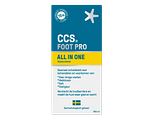 CCS Foot Pro All-in-one 100ML