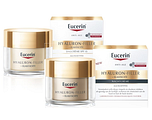 Eucerin Hyaluron-Filler Huidverzorgingsset - Elasticity Dagcrème SPF15 en Nachtcrème - 2 Stuks Eucerin Hyaluron-Filler Huidverzorgingsset - Elasticity Dagcrème SPF15 en Nachtcrème - 2 Stuks