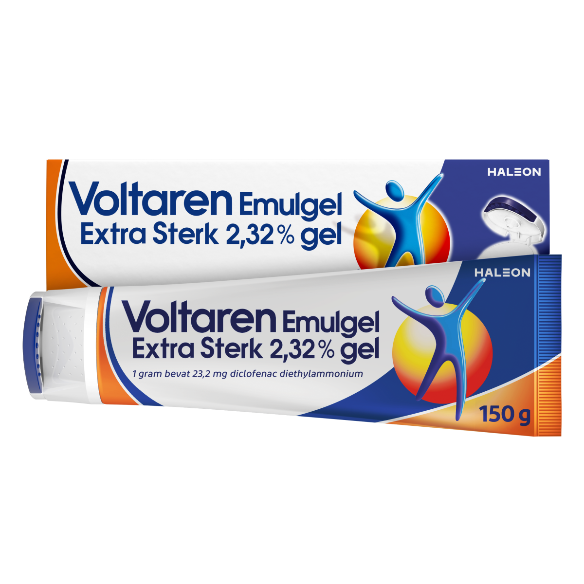Voltaren Emulgel Extra Sterk 2,32% afbeelding