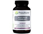 Proviform Multi Puur Compleet Vegicaps 60VCP Proviform Multi Puur Compleet Vegicaps 60VCP