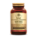 Solgar NAC 600 mg Capsules 60VCP