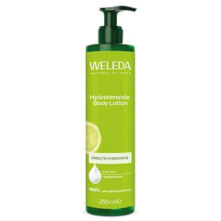 Weleda Hydraterende Body Lotion Aloë Vera Citrus 250ML Weleda Hydraterende Body Lotion Aloë Vera Citrus 250ML