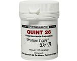 DNH Research DNH Quint 26 Tabletten 120TB DNH Research DNH Quint 26 Tabletten 120TB