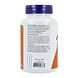 NOW Enzymen Complex Capsules 90CP Zijkant pot