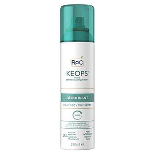 RoC Keops® Deodorant Spray Dry 150ML