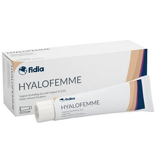 Hyalofemme Vaginale Gel 30GR
