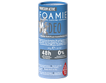 Foamie Magnesium Active Plastic Free Deo Fresh Scent 48H 40GR