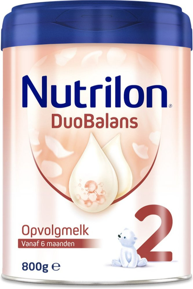 Nutrilon DuoBalans 2 800GR