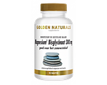 Golden Naturals Magnesium Bisglycinaat Tabletten 90VTB Golden Naturals Magnesium Bisglycinaat Tabletten 90VTB