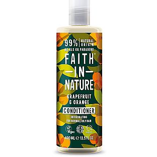 Faith in Nature Grapefruit & Orange Conditioner 400ML Faith in Nature Grapefruit & Orange Conditioner 400ML