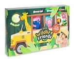 Treffina Wildlife Friends Bad Gift Set 1ST