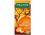 Piramide Thee Rooibos Perzik & Sinaasappel 20ZK