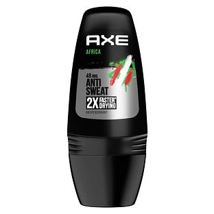 Axe Africa Anti Sweat Deoroller 50ML
