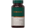 Bonusan Actief Vitamine B Complex Capsules 60CP