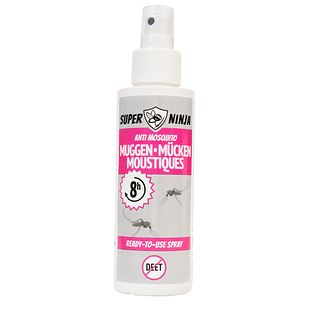 Super Ninja Muggenspray 100ML Super Ninja Muggenspray 100ML