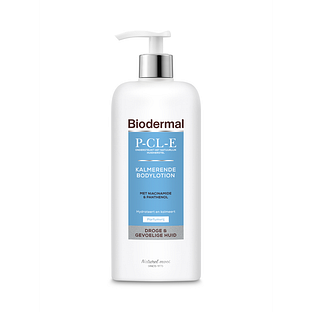 Biodermal P-CL-E Kalmerende Bodylotion Droge & Gevoelige Huid 400ML
