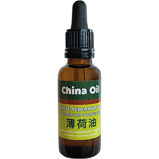 Natupharma Chinese Pepermunt Olie 30ML