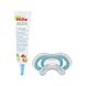 Nuby Tandgel + Gum-eez Bijtspeeltje 15GR Nuby Tandgel + Gum-eez Bijtspeeltje 15GR