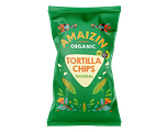 Amaizin Organic Tortilla Chips Natural 250GR