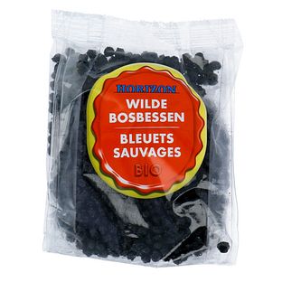 Horizon Wilde Bosbessen Bio 200GR