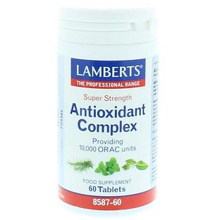 Lamberts Antioxidant Complex Tabletten 60TB