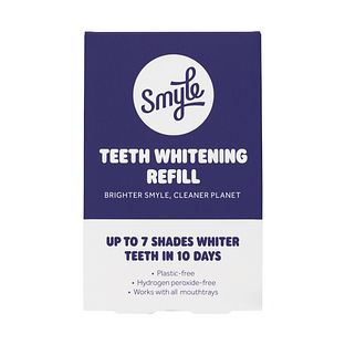 Smyle Teeth Whitening Kit Navulling 1ST