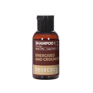 Benecos Coffee Energising Shampoo Mini 50ML