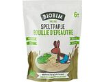 Biobim Biologisch Speltpapje 6+M 200GR