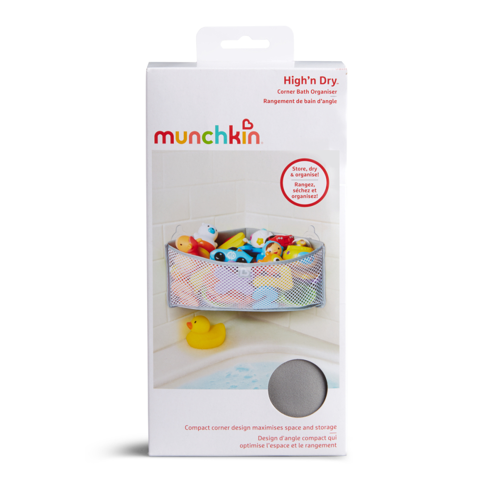 Munchkin High'n Dry Badspeeltjes Organiser afbeelding
