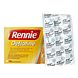 Rennie Deflatine kauwtabletten bij opgeblazen gevoel of winderigheid 36TB verpakking met strip tabletten Rennie Deflatine kauwtabletten bij opgeblazen gevoel of winderigheid 36TB verpakking met strip tabletten