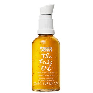 Umberto Giannini The Frizz Oil 50ML