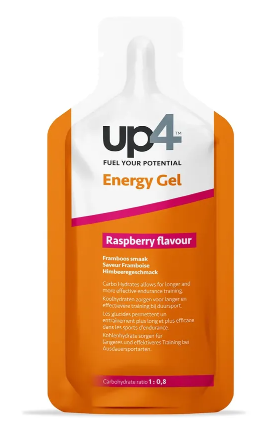 Up4 Energy Gel Flavour 55GR