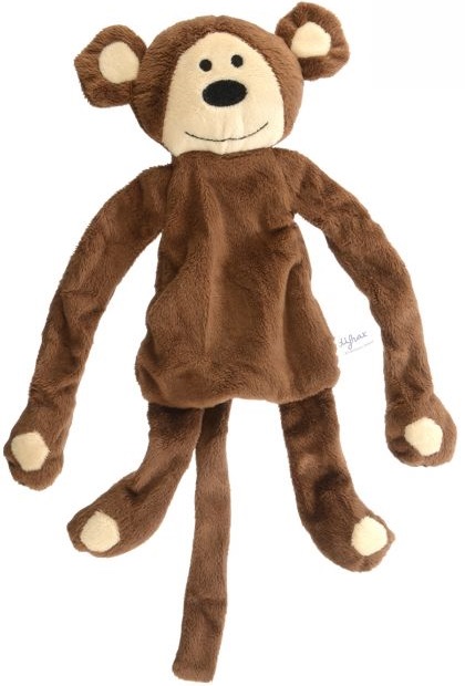Difrax Knuffel Aap Mario Groot afbeelding