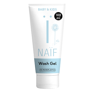 Naif Baby & Kids Wash Gel 100ML