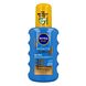 Nivea Sun Protect & Bronze Zonnespray SPF30 200ML Nivea Sun Protect & Bronze Zonnespray SPF30 200ML