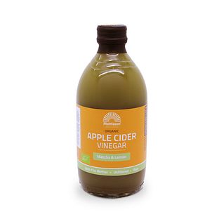 Mattisson HealthStyle Apple Cider Vinegar Appelazijn Matcha & Citroen 500ML