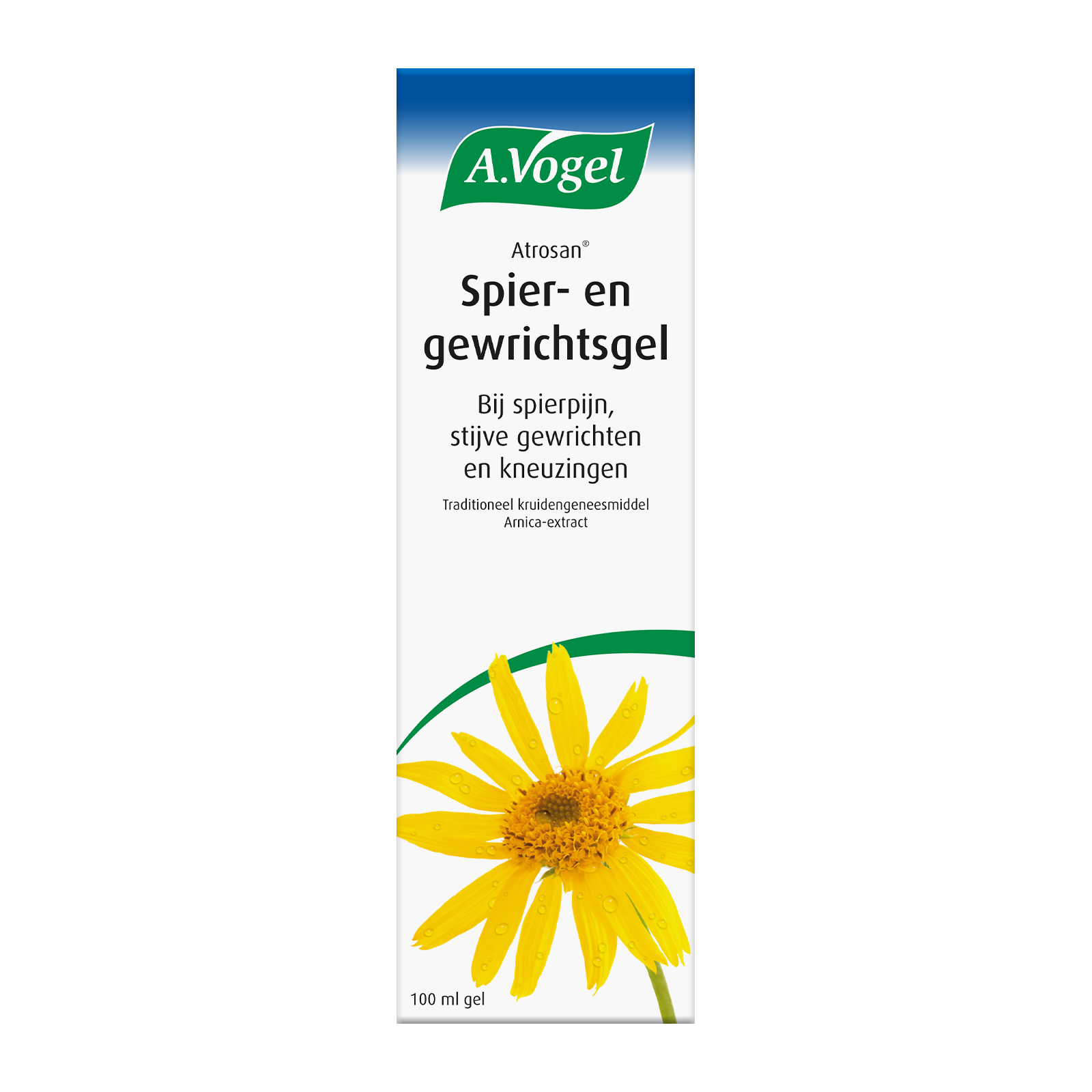 A.Vogel Atrosan Spier- en Gewrichtsgel afbeelding