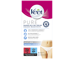 Veet Pure Koude Wasstrips Bikinilijn 16ST Veet Pure Koude Wasstrips Bikinilijn 16ST