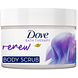 Dove Bath Therapy Renew Bodyscrub Wild Violet & Pink Hibiscus 295ML Dove Bath Therapy Renew Bodyscrub Wild Violet & Pink Hibiscus 295ML