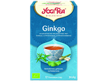 Yogi Tea Ginkgo 17ST Yogi Tea Ginkgo 17ST
