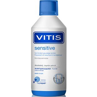 Vitis Sensitive Mondspoelmiddel 500ML