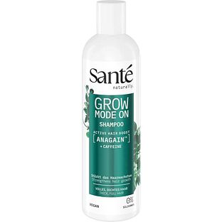 Sante Naturkosmetik Grow Mode On Shampoo 250ML Sante Naturkosmetik Grow Mode On Shampoo 250ML