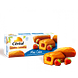 Cereal Mini Cakes Met Aardbeienvulling 210GR Cereal Mini Cakes Met Aardbeienvulling 210GR