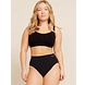 Boody Volle Cup BH Zwart M 1ST sfeerbeeld model 5 Boody Volle Cup BH Zwart M 1ST sfeerbeeld model 5