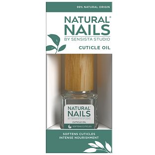 Sensista Natural Nails Cuticle Oil 11ML