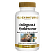 Golden Naturals Collageen & Hyaluronzuur Tabletten 120TB