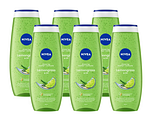 Nivea Care Shower Gel Lemongrass & Oil Multiverpakking 6x500ML