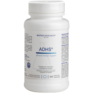 Biotics ADHS Tabletten 120TB
