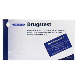 Healgen Mefedron - Mcat Drugstest 2ST