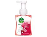 Dettol Zachte Mousse Antibacteriëel - met roos en kersenbloesem 250ML